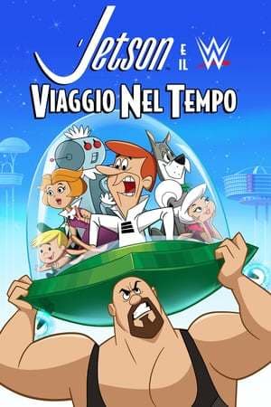 Movie The Jetsons & WWE: Robo-WrestleMania!