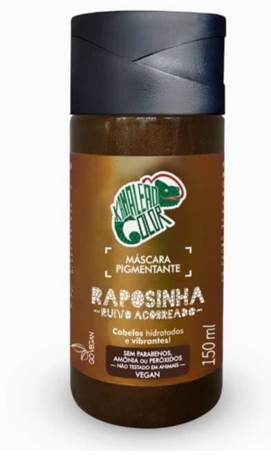 Product Máscara Pigmentante Raposinha