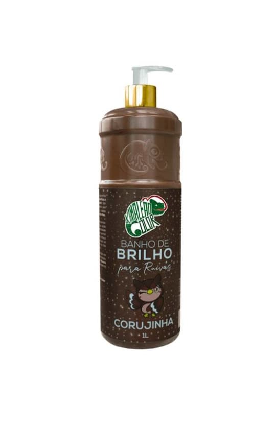 Producto Banho de Brilho Corujinha