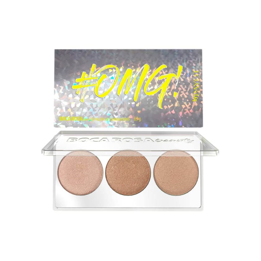 Producto Paleta de Iluminador