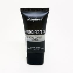 Fashion Ruby Rose Primer Facial Studio Perfect - 25ml nas americanas