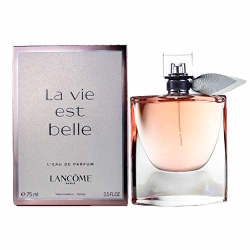 Belleza LANCOME LA VIE EST BELLE agua de perfume vaporizador 75 ml