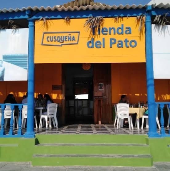 Restaurantes La tienda del pato