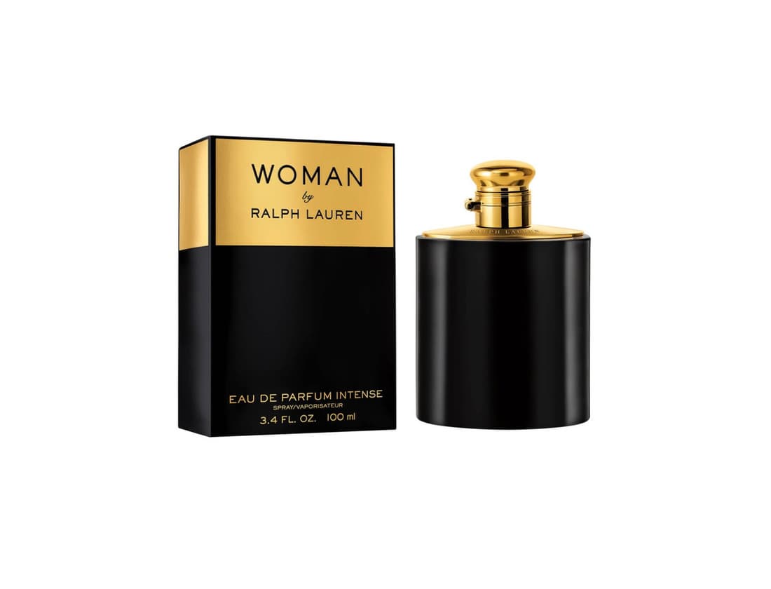 Product Ralph Lauren Woman Intense Black 