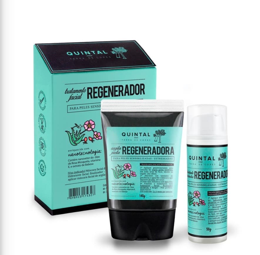 Product Kit de Tratamento Regenerador 