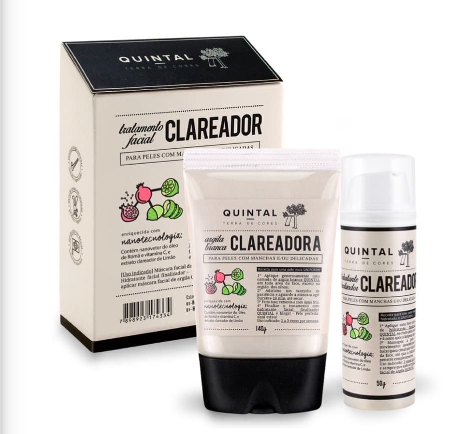 Product Kit de Tratamento Clareador 