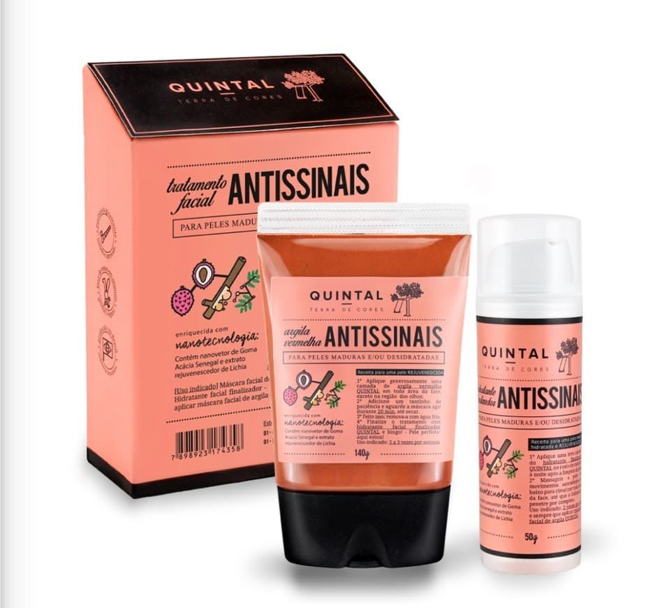 Product Kit de Tratamento Antissinais 