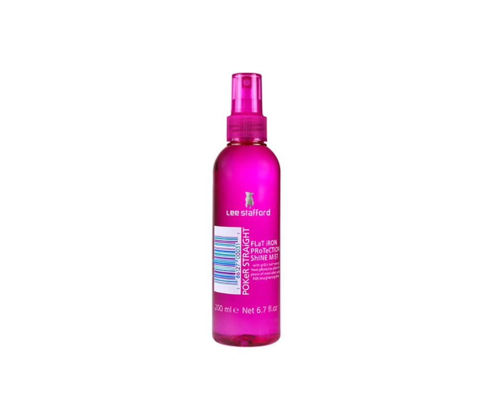 Producto Protetor Capilar Poker Straight Flat Iron Protection Shine Mist