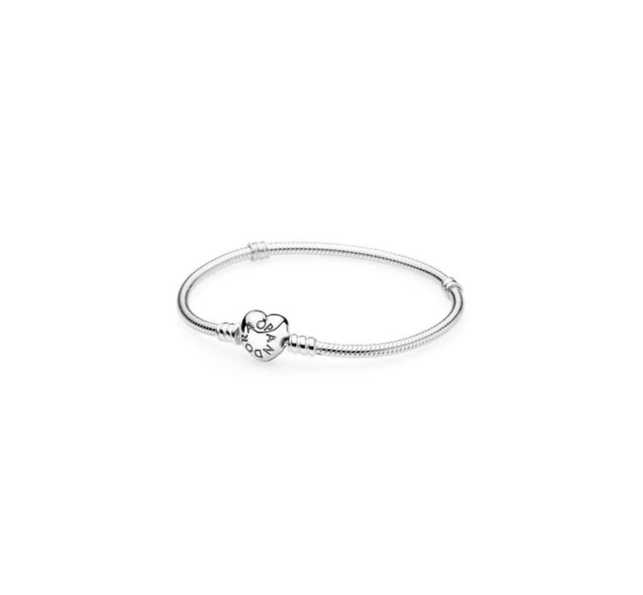 Producto Bracelete Pandora Rose Fecho De Coração