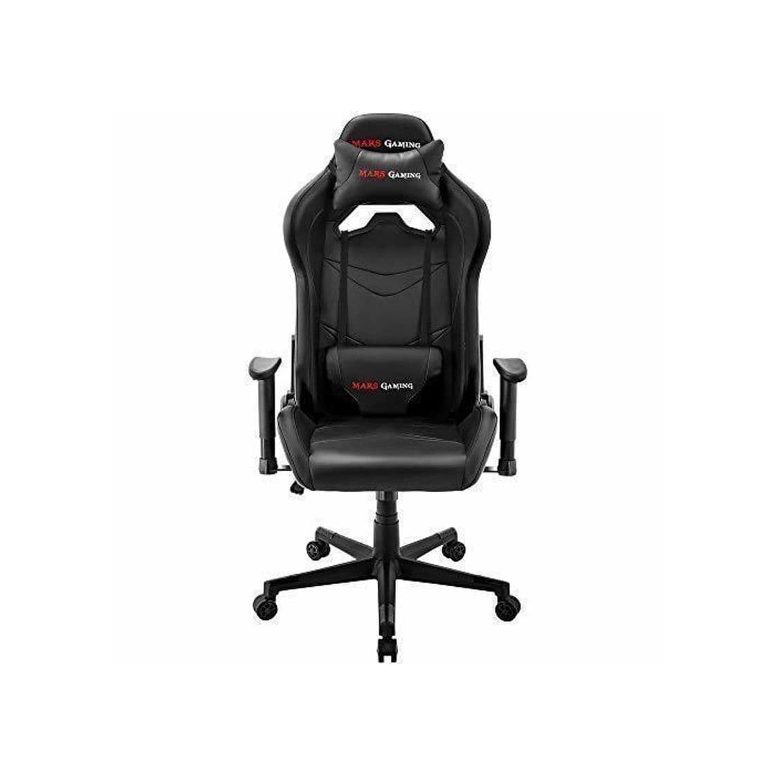 Elemento de la categoría hogar MARSGAMING MGC3BK Silla Gaming Profesional