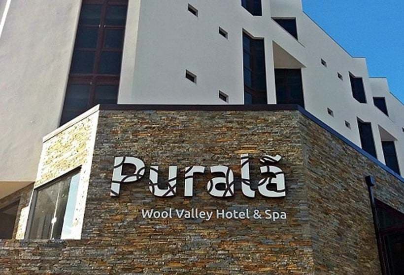 Lugar Puralã - Wool Valley Hotel & SPA