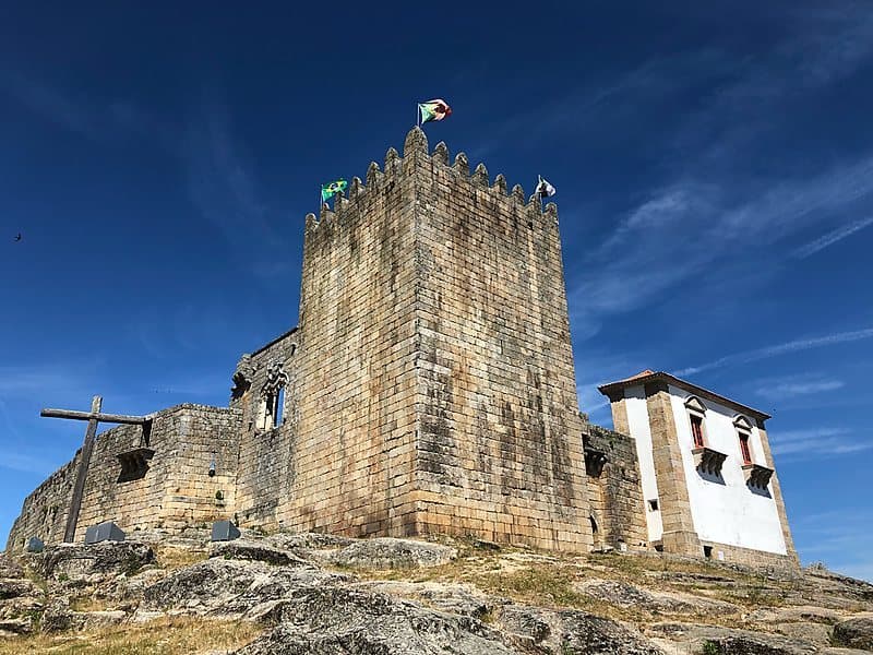 Place Castelo de Belmonte