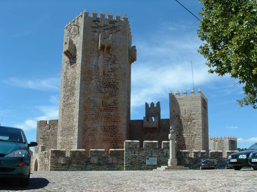 Place Castillo de Sabugal