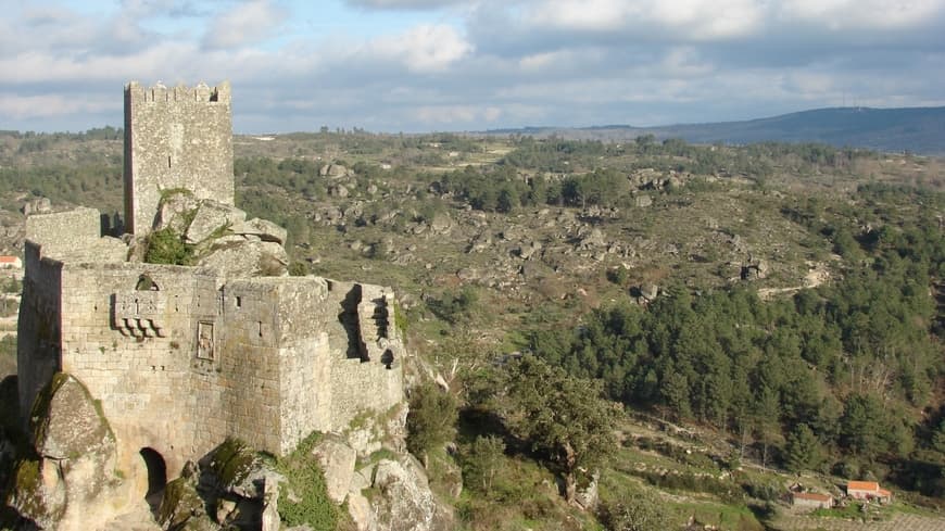 Place Castelo de Sortelha