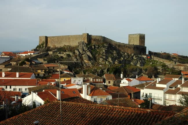 Place Castelo de Celorico da Beira