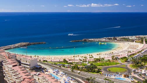 Place Islas Canarias