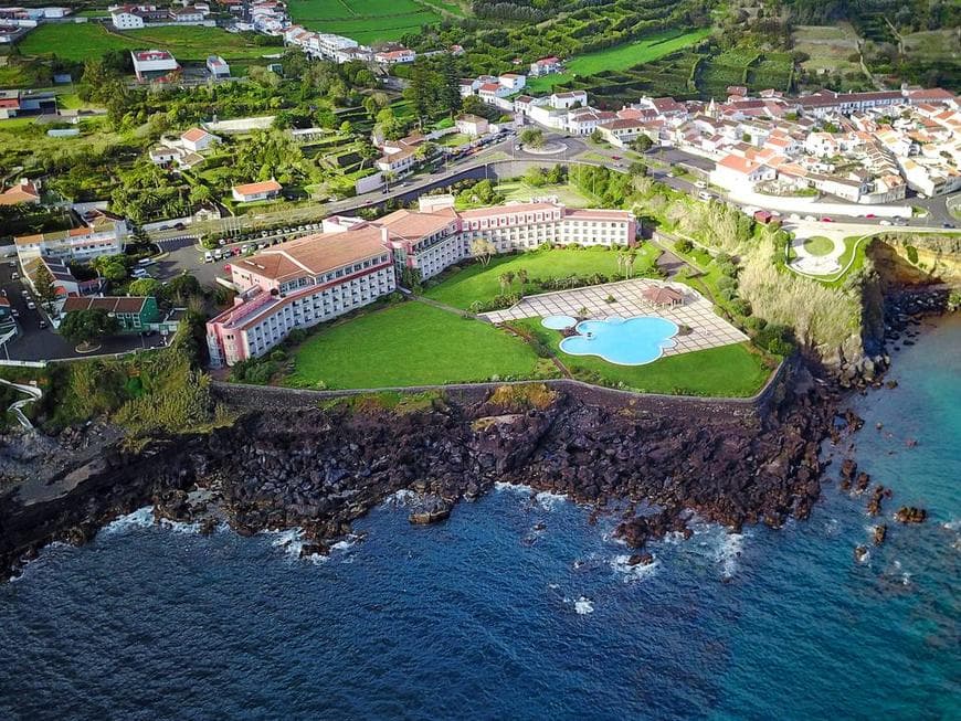 Lugar Terceira Mar Hotel | Angra do Heroismo