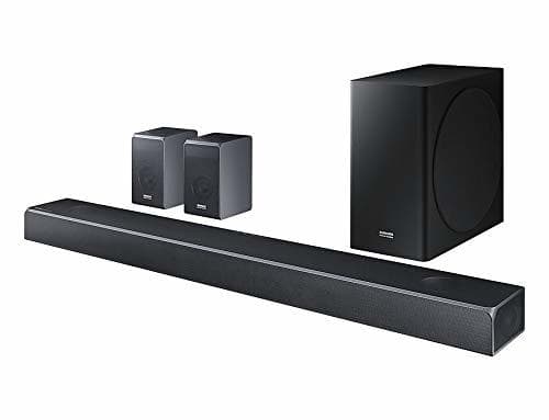 Product Samsung HW-Q90R - Altavoz soundbar