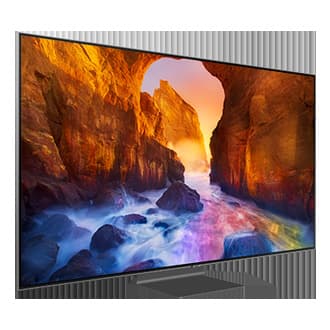 Product TV SAMSUNG QE75Q90RATXXC QLED75'' 4K Ultra HD