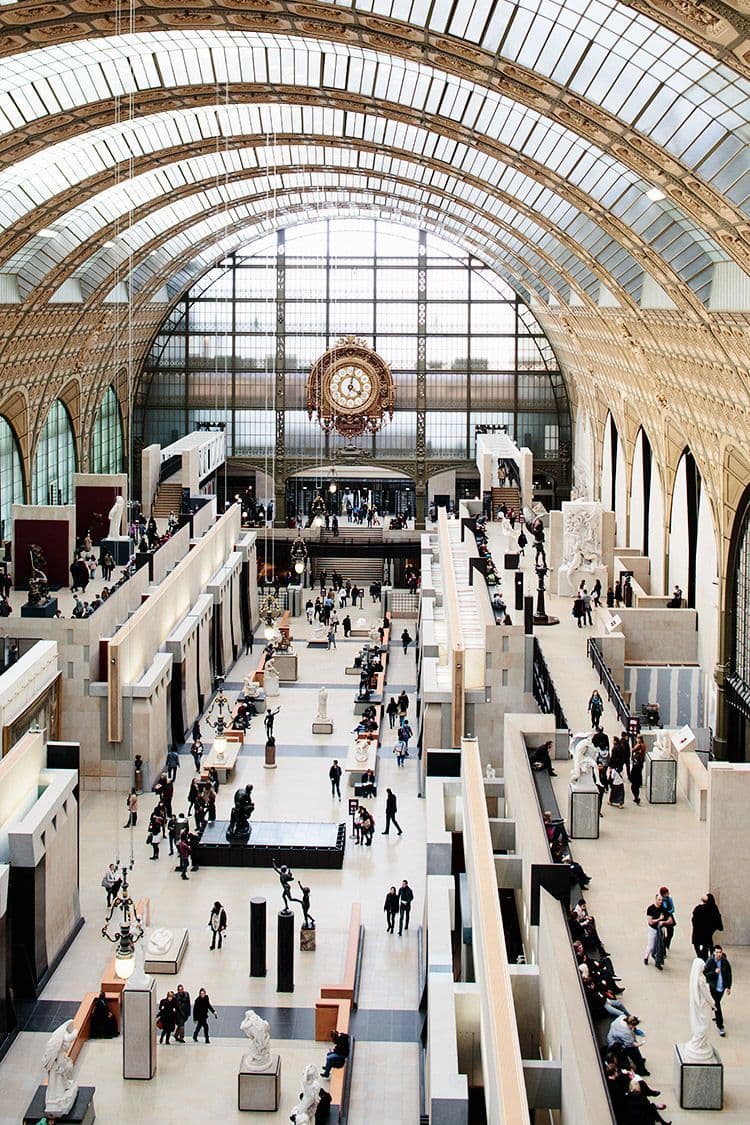 Restaurantes Musée d'Orsay