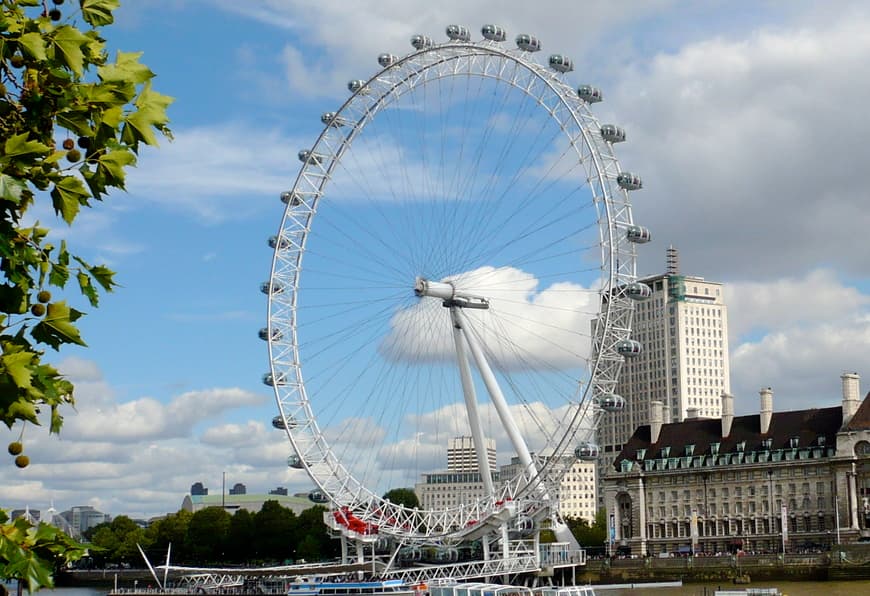 Lugar London Eye