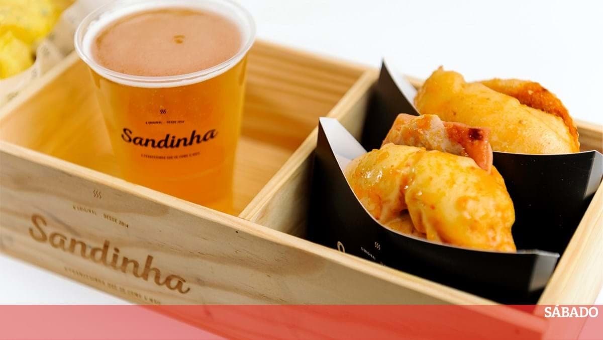 Restaurantes Sandinha - A Francesinha que se come à mão