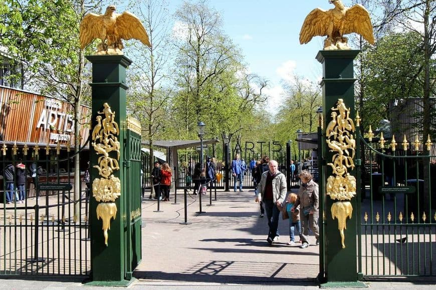 Place Grădina Zoologică Artis