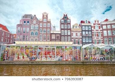 Place Bloemenmarkt