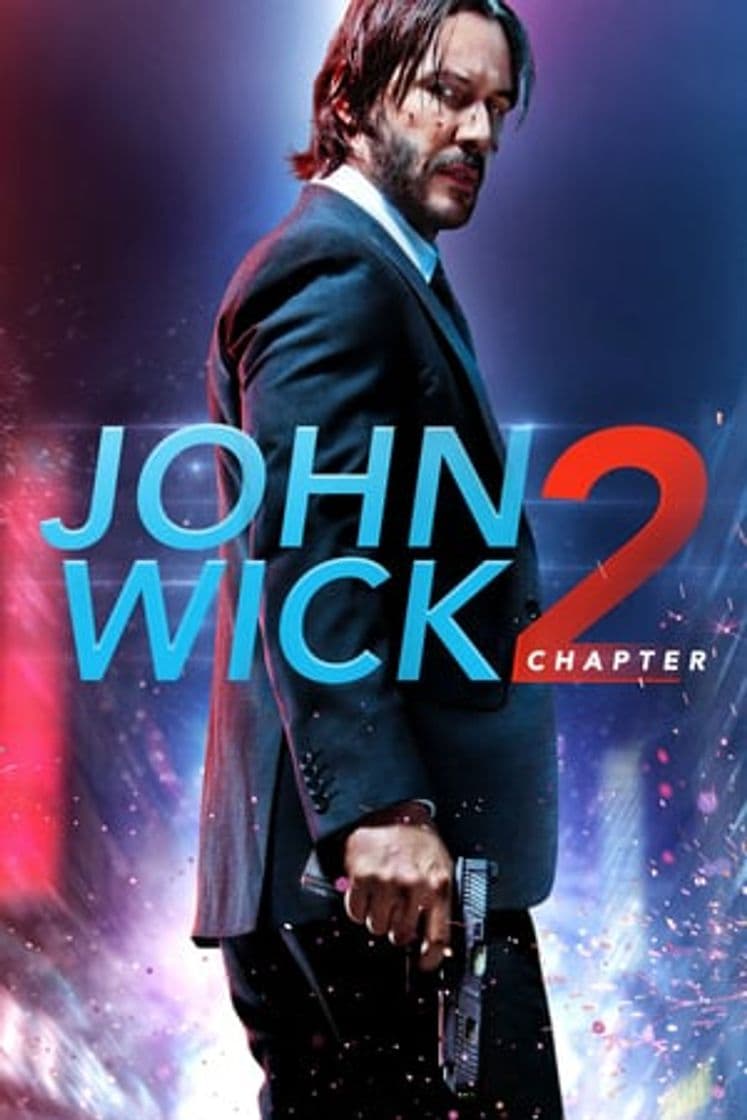 Película John Wick: Chapter 2