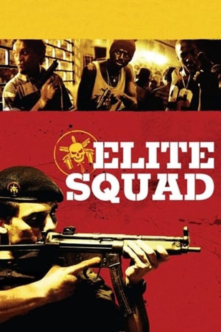 Película Elite Squad