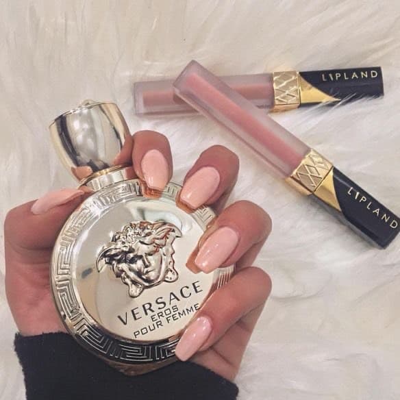 Beauty Versace Eros Pour Femme Agua de Perfume