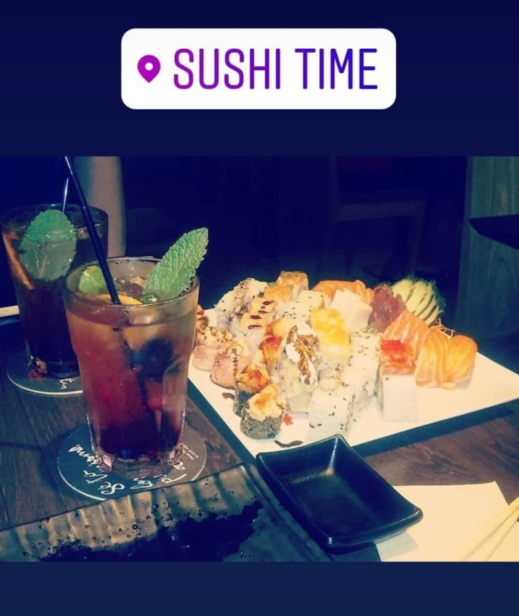 Restaurants Sushi Time