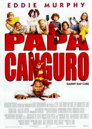 Película Daddy Day Care