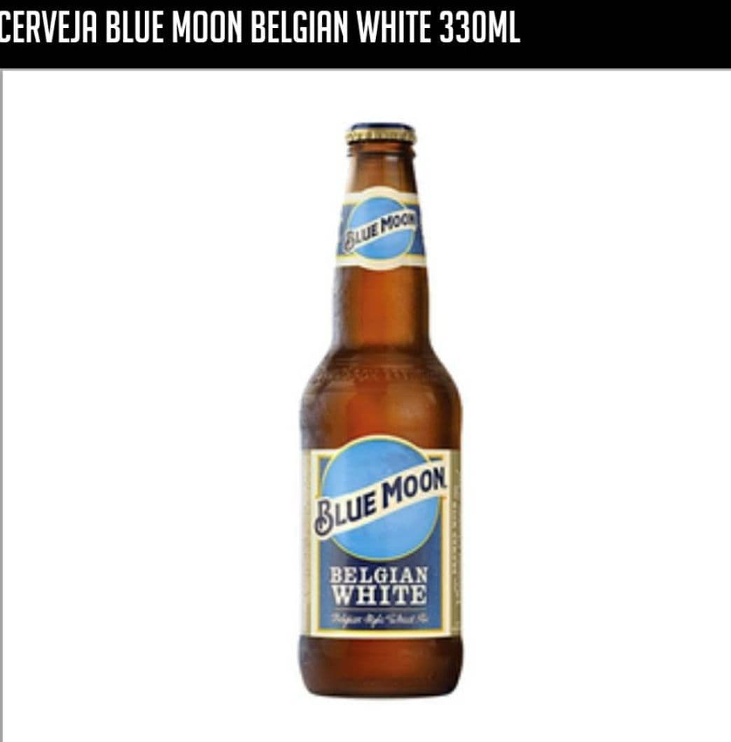 Moda Blue moon Belgian white