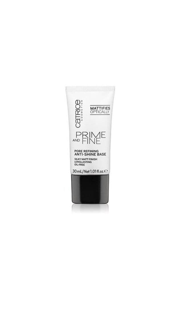 Product Prime And Fine 
Catrice
