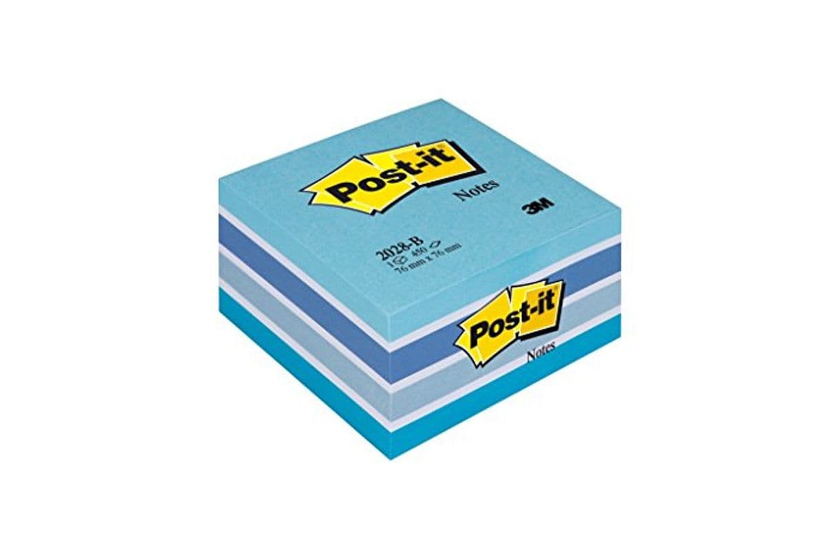 Product 3M Post-It 2028-B - Notas adhesivas en cubo