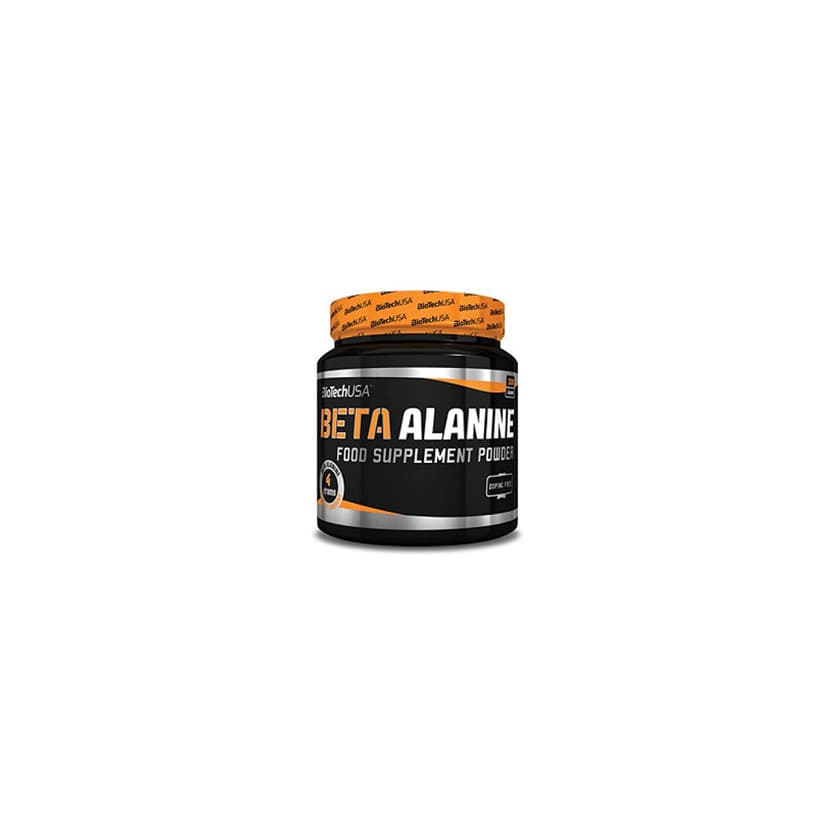 Product Biotech USA Beta Alanine