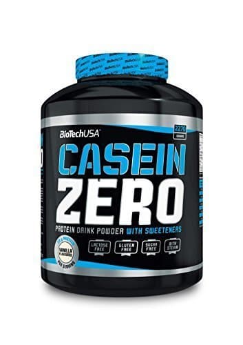 Place Biotech USA Casein Zero - Chocolate - 2