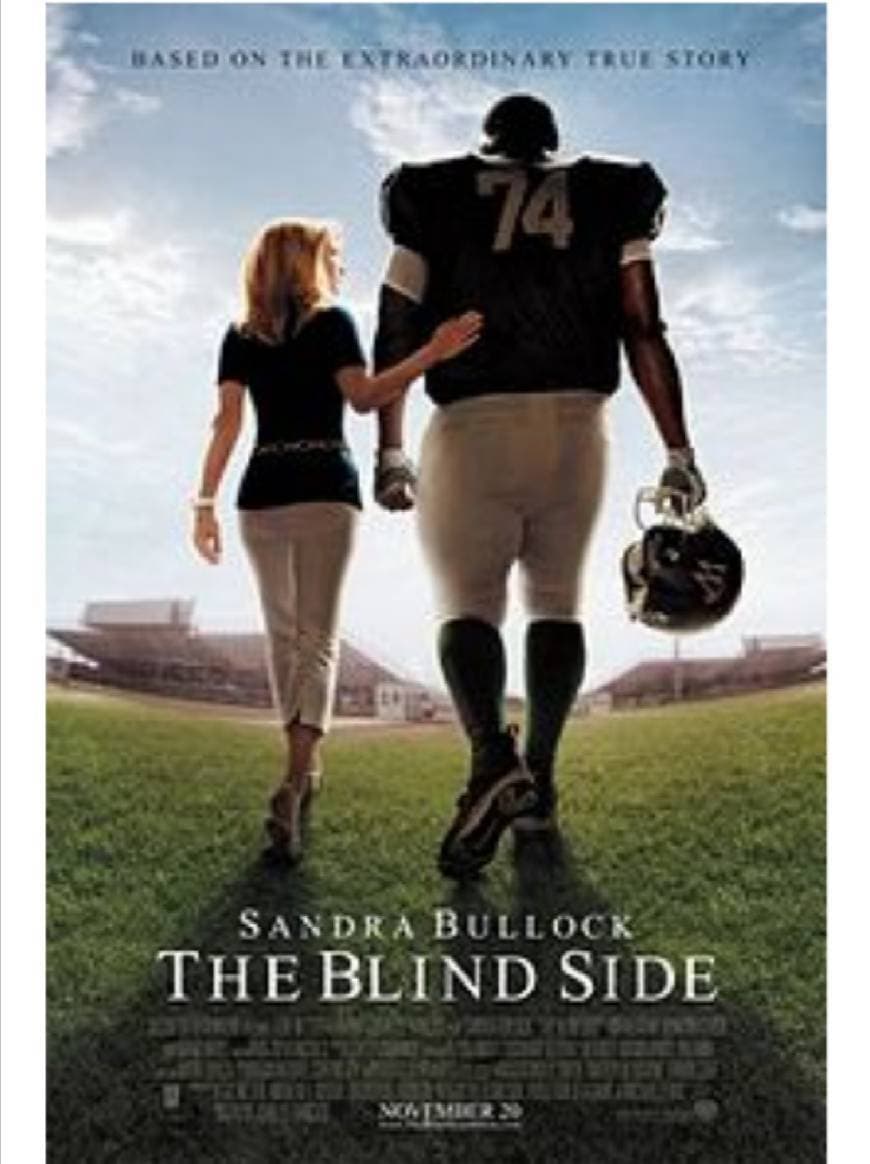 Movie The Blind Side