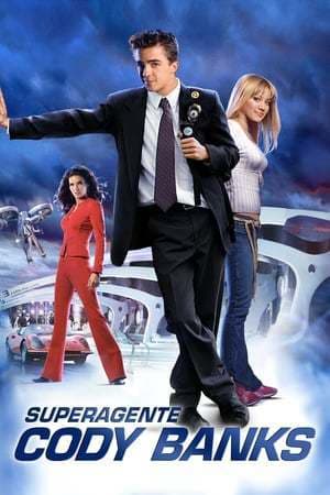 Movie Agent Cody Banks