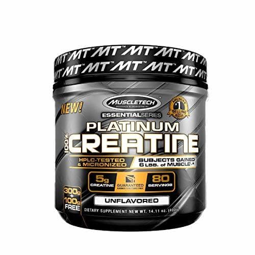 Product Muscletech Platinum 100% Creatine