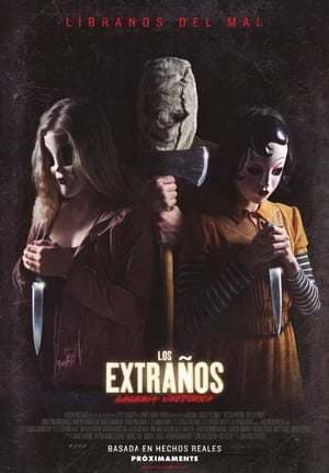 Movie The Strangers: Prey at Night