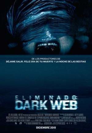 Movie Unfriended: Dark Web