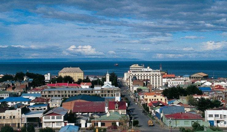 Place Punta Arenas