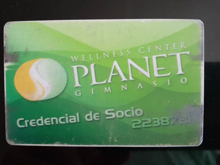 Place Gimnasio Planet