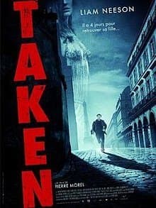 Movie Taken 3