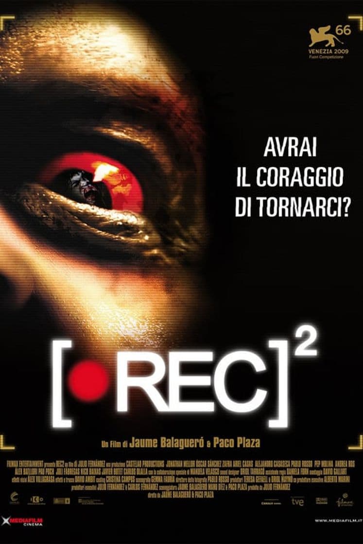 Movie [REC]²