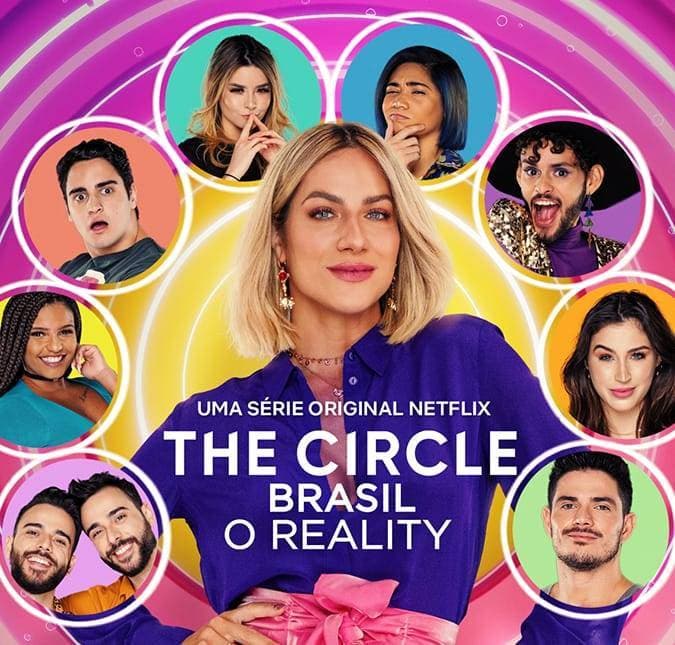 Serie The Circle Brazil