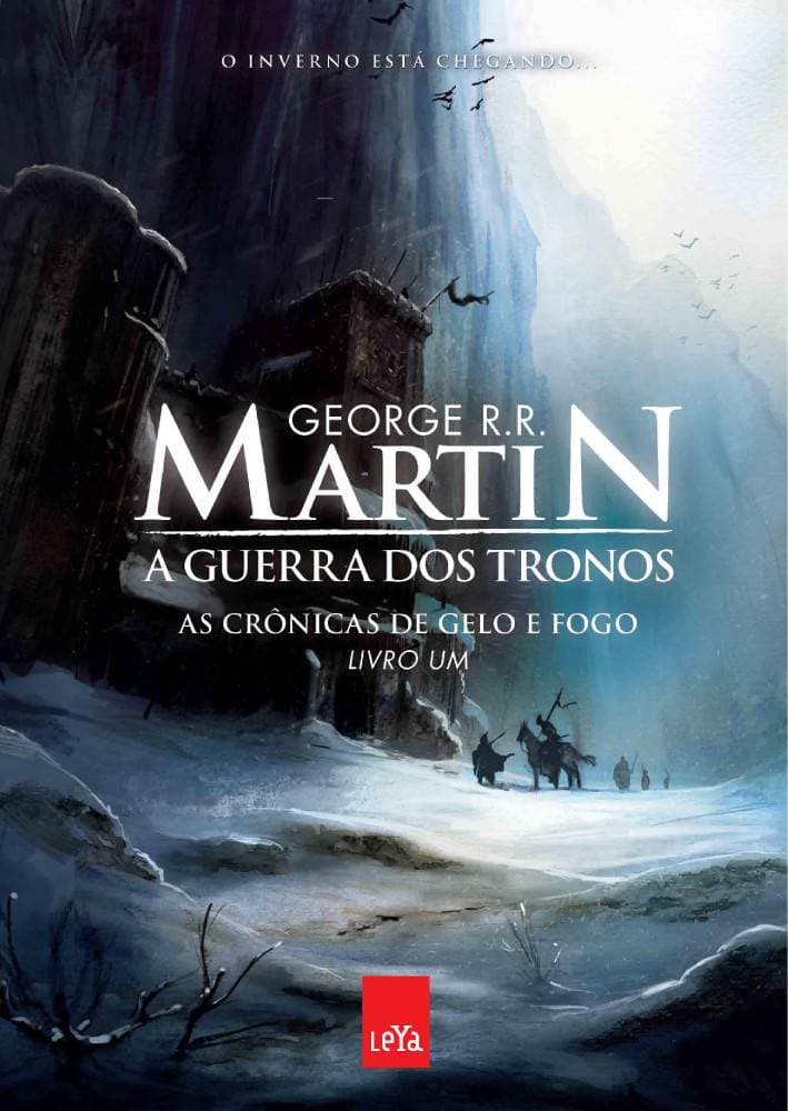 Book A Guerra dos Tronos As Crónicas de Gelo e Fogo - Vol.