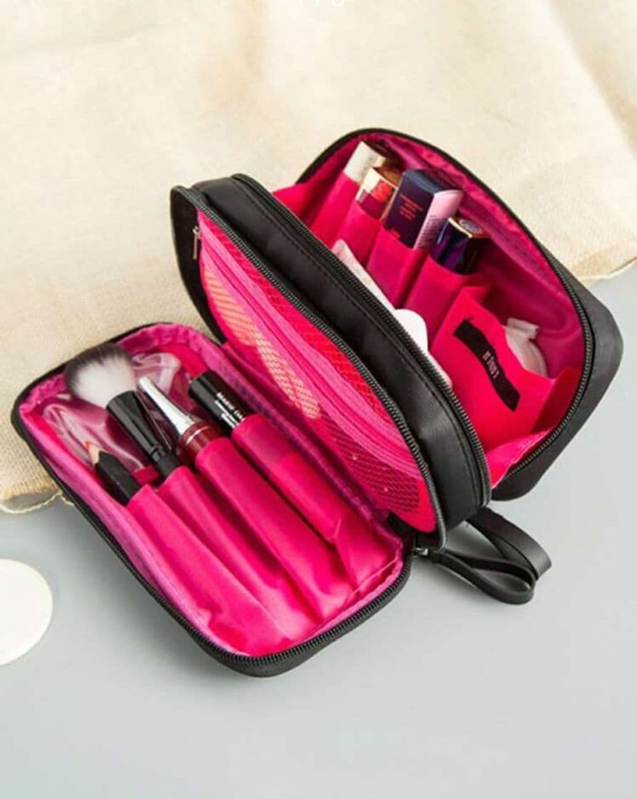 Fashion Neceser de maquillaje para viajar